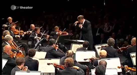 Римский-Корсаков: Шехерезада / Rimsky-Korsakov - Scheherazade _ Gergiev · Vienna Philharmonic · Salzburg Festival 2005