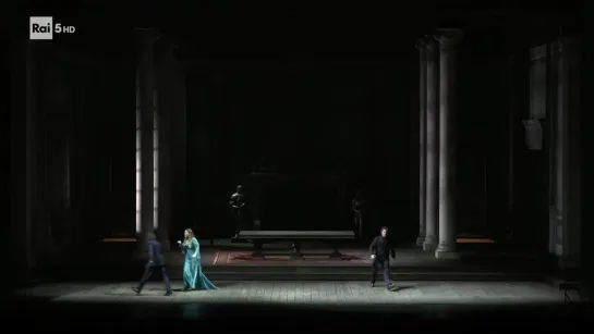 Россини Дж.Отелло.Teatro San Carlo di Napoli.2016 г