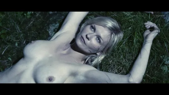 Kirsten Dunst Nude - Melancholia (DK-FR-DE 2011) 1080p