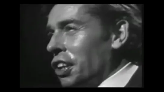 Jacques Brel - Amsterdam