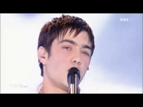 Grégory Lemarchal, une voix d'ange depuis 10 ans_ TF1_16.08.14