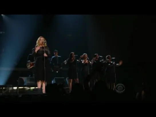 Adele - Rolling In The Deep (Live 54th Annual Grammy Awards 2012)