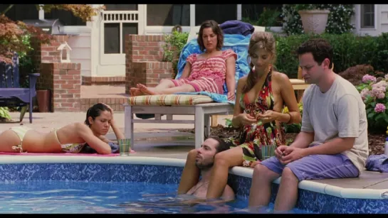 Michelle Borth Sexy - A Good Old Fashioned Orgy (2011) 1080p