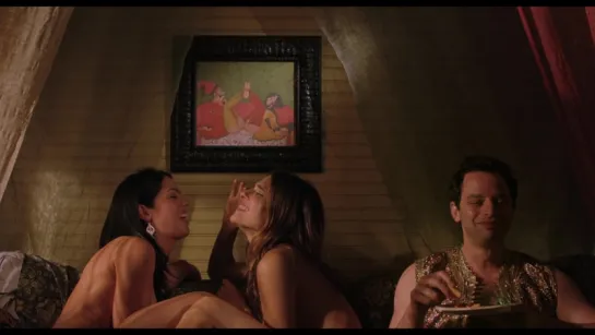 Michelle Borth, Lake Bell Sexy - A Good Old Fashioned Orgy (2011) 1080p