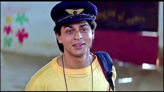 Deewana Dil Deewana _ Kabhi Haan Kabhi Naa _ Shah Rukh Khan songs