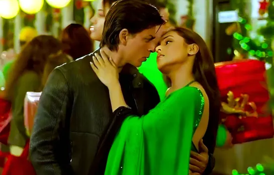 Tumhi Dekho Na - Kabhi Alvida Na Kehna - Shahrukh Khan, Rani Mukerji songs