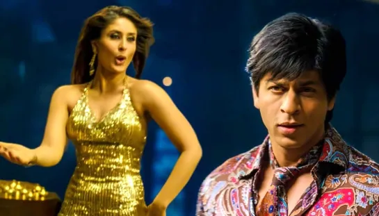 Yeh Mera Dil Pyaar Ka Deewana _ Shah Rukh Khan, Kareena Kapoor _ Don 2006 songs