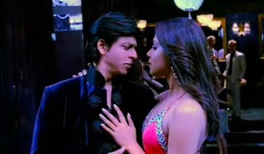 Main Hoon Don - Don 2006 songs Shahrukh Khan, Priyanka Chopra