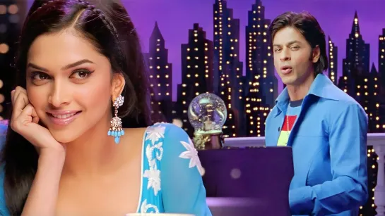 Main Agar Kahoon Song - Om Shanti Om _ ShahRukh Khan, Deepika Padukone