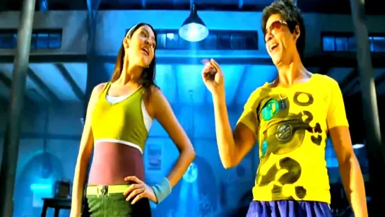 Dance Pe Chance Song _ Rab Ne Bana Di Jodi _ Shah Rukh Khan, Anushka Sharma