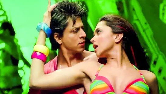 Love Mera Hit Hit _ Billu _ Shahrukh Khan, Deepika Padukone songs