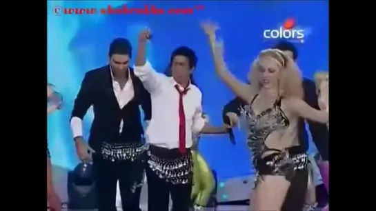 Shahrukh Khan Belly dance | Шахрукх Кхан танцует танец живота | болливуд | индийское кино