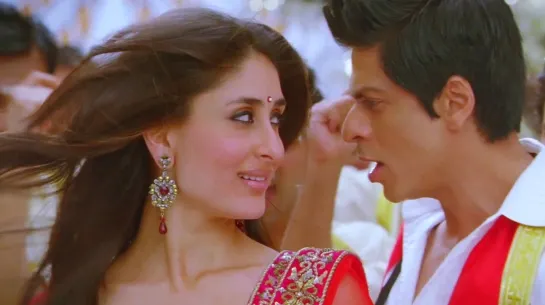 Chammak Challo _Ra One _ ShahRukh Khan _ Kareena Kapoor songs