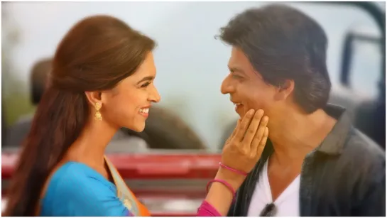 Tera Rastaa Chhodoon Na - Chennai Express _ Shahrukh Khan, Deepika Padukone songs