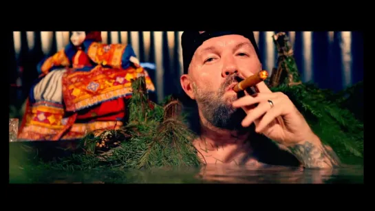 Fred Durst in Moscow. Part 5