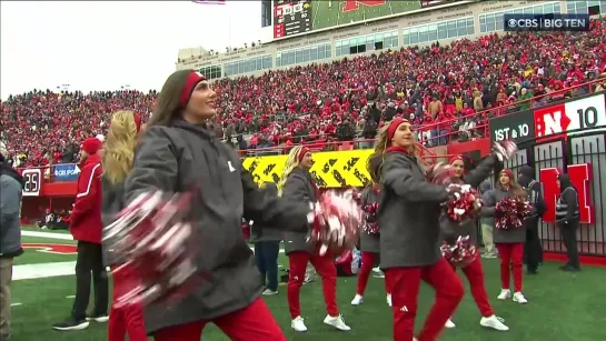 Iowa Hawkeyes at Nebraska Cornhuskers 24.11.2023