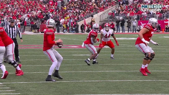 Maryland Terrapins at Ohio State Buckeyes 07.10.2023