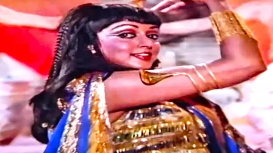 Mera Naam Ballerina - Hema Malini - Charas (1976) Song