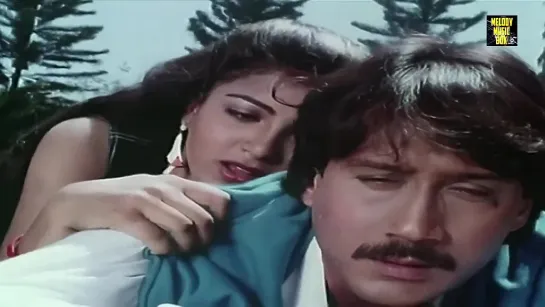 JAANOO - Sajan Tu Mujhe Song I Jackie Shroff, Khushboo