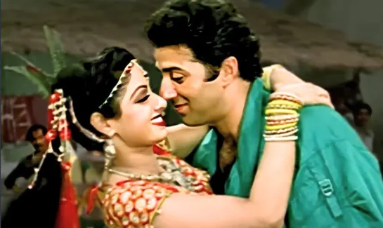 Na Na Na Karte Karte Ikrar Kar Liya _ Ram Avataar _ Sridevi _ Sunny Deol Songs