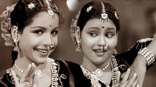 Aplam Chaplam Chaplayee Re (HD) - Azaad Songs - Sayee - Subbulakshmi - Dilip Kumar