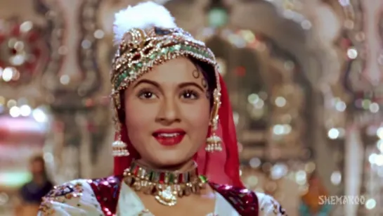 Pyar Kiya To Darna Kya Song _ Mughal E Azam _ Dilip Kumar, Madhubala songs