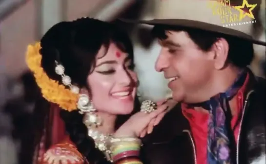 Gentlemen Gentlemen song _ Dilip Kumar, Saira Banu songs Gopi 1970