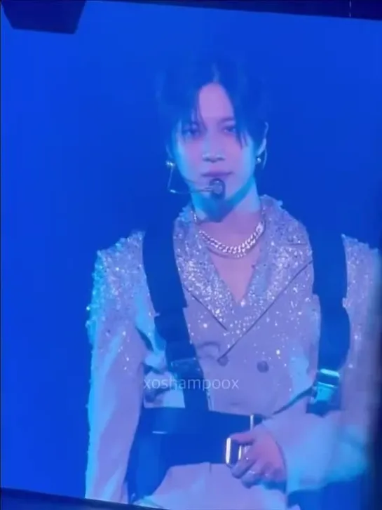 08.03.2024 - Taemin Solo Concert "METAMORPH" in Japan. Nippon Budokan Arena. D-1   -  #SHINee #Taemin