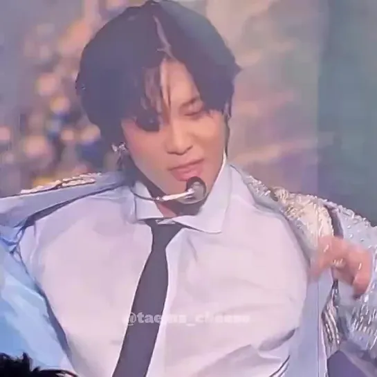 02.03.2024 - SHINee WORLD VI: Perfect Illumination: Singapore 💫 | Taemin fancam -