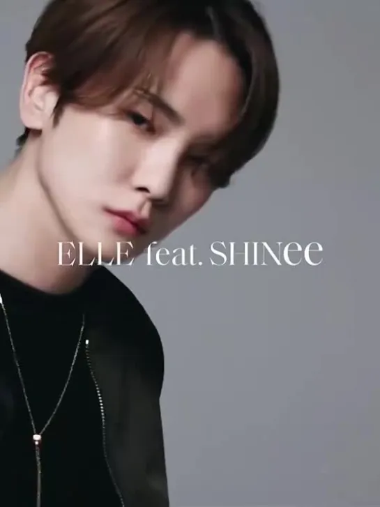 25.02.2024 Обновление  ELLE Japan. Кибом на обложке спецвыпуска апрельского номера «ELLE Japan» ✨KEY  Boucheron  28 февраля