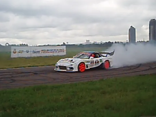 RX-7 Donut!))