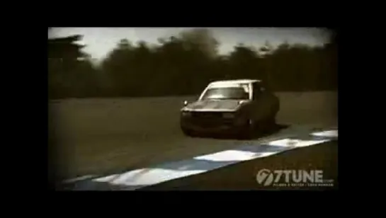 drift 7 tune