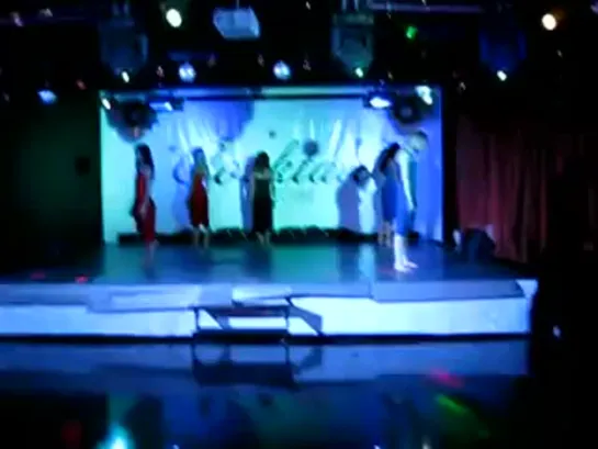 Jazz class школы танцев «Без правил»