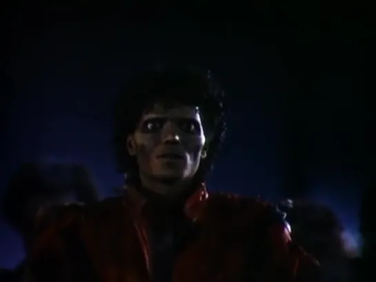 Michael Jackson - Thriller (Official Video)