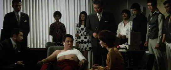 Подручный якудза 2: Наемный убийца /  Yakuza Deka: The Assassin (1970)