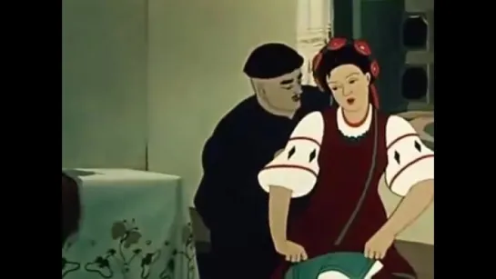 Мультфильм. Ночь перед Рождеством 1951