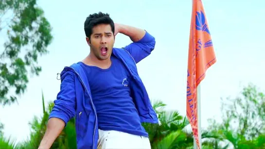 Palat Tera Hero Idhar Hai - Main Tera Hero _ Varun Dhawan, Ileana songs