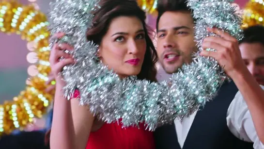 Premika - Dilwale _ Varun Dhawan _ Kriti Sanon songs