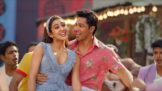 Tujhko Mirchi Lagi Toh Main Kya Karoon _ Coolie No.1 _ Varun Dhawan, Sara Ali Khan _ Love Song