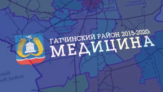 ГАТЧИНСКИЙ РАЙОН 2015-2020: МЕДИЦИНА