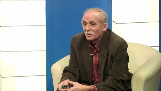 Гатчинские сезоны: Юрий Заклинских, руководитель геологического клуба в Гатчине