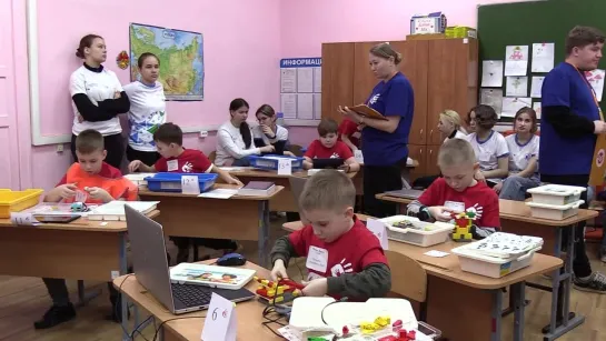 ВИДЕО. В Гатчине прошел чемпионат Юный мастер