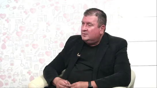 Здоровая среда: Николай Шатохин, врач уролог, андролог медицинского центра Стомамедсервис. Часть 1.