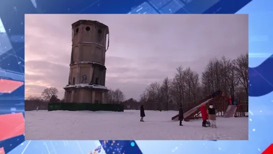 Парковое агенство. Приоратский парк