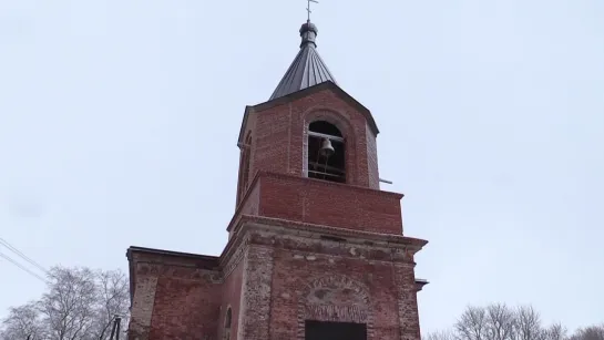 Видео. Колокольный звон над Чирковицами