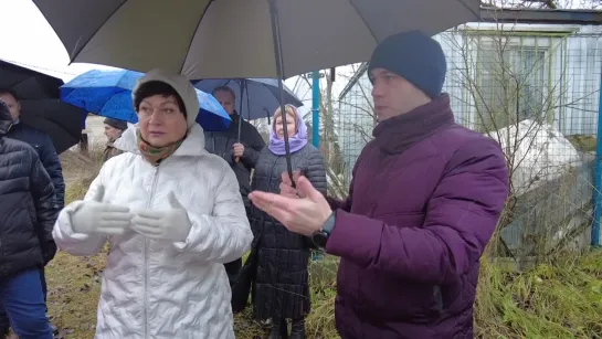 Видео. Рабочая поездка в Корпикюлю. Старогатчинский лес и ДОТ