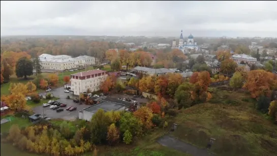 На берегу Чёрного озера появится креативное пространство