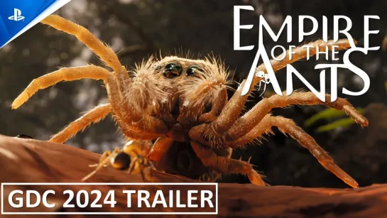 Empire of the Ants — трейлер