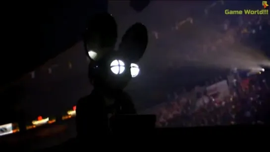 Deadmau5 на The International 5!!!!