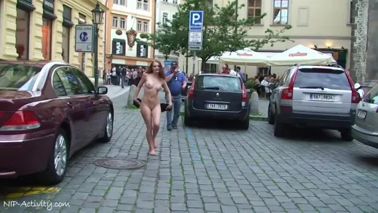 Denisa Heaven - Nude In Public (Day 2)